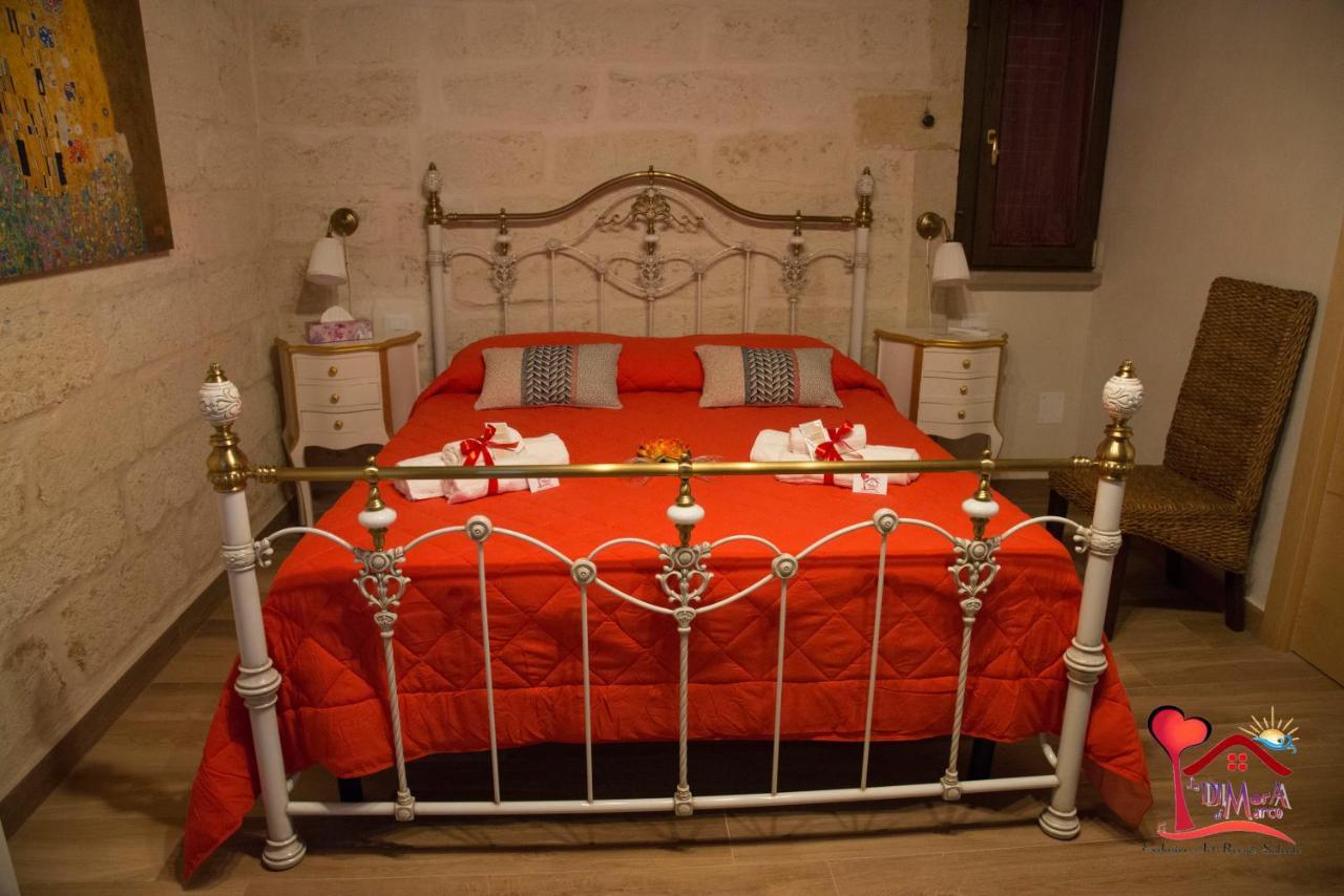 La Dimora Di Marco - Exclusive Art Rooms Salento เมเลนดูญโญ ภายนอก รูปภาพ