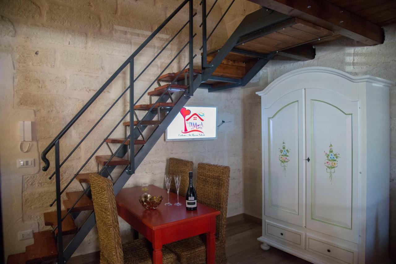 La Dimora Di Marco - Exclusive Art Rooms Salento เมเลนดูญโญ ภายนอก รูปภาพ