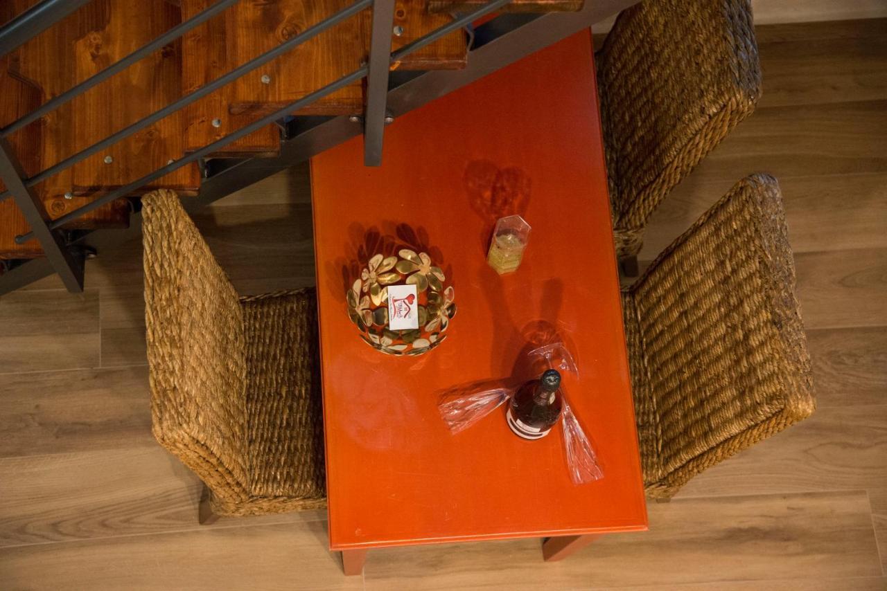 La Dimora Di Marco - Exclusive Art Rooms Salento เมเลนดูญโญ ภายนอก รูปภาพ